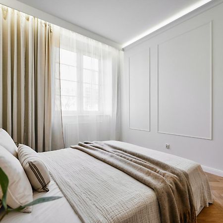 Rentplanet - Apartament Krasinskiego Cracovie Extérieur photo
