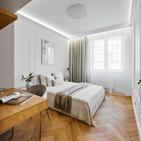 Rentplanet - Apartament Krasinskiego Cracovie Extérieur photo