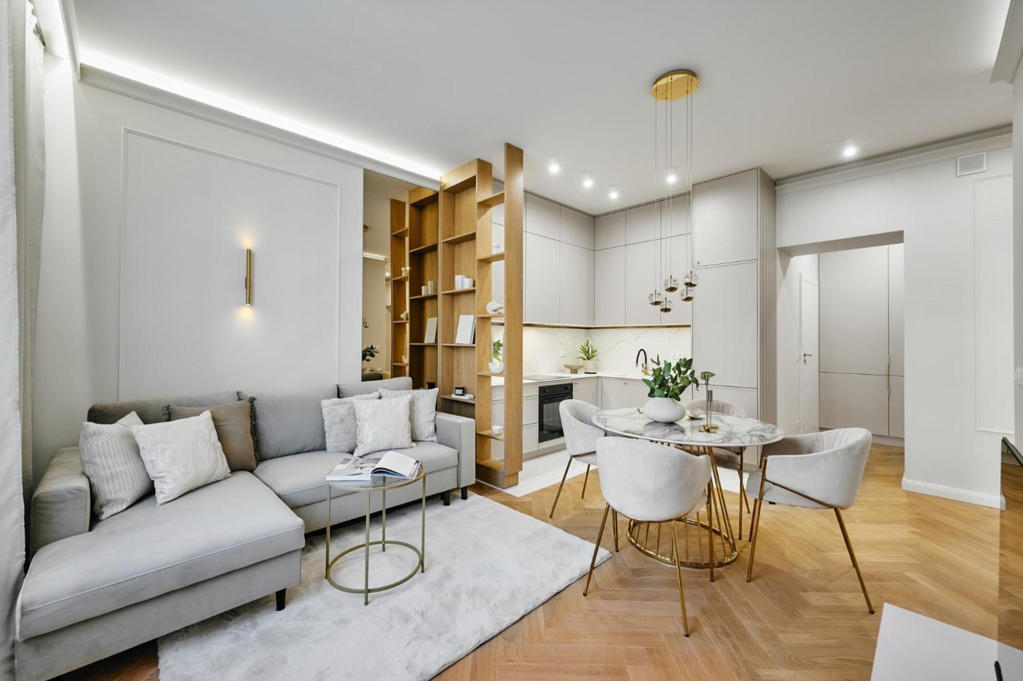 Rentplanet - Apartament Krasinskiego Cracovie Extérieur photo